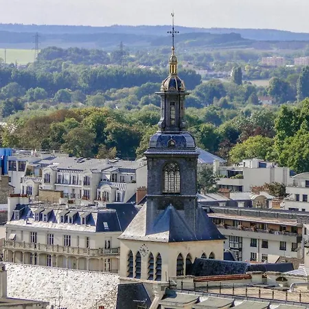 Holiday home Vilnius - Grande Maison Reims
