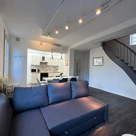 بيت للعطل Vilnius - Grande Maison رانس